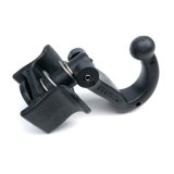 Tie Down Anchor - VersaTie Hook - Plastic - Black - Versa Track Systems - Each thumbnail 1