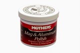 Metal Polish - Mag And Aluminum Polish - 5 oz Jar - Each thumbnail 1