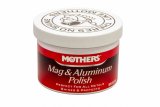 Metal Polish - Mag And Aluminum Polish - 10 oz Jar - Each thumbnail 1