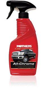 Metal Polish - California Gold All Chrome - 12 oz Spray Bottle - Each thumbnail 1
