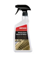 Spray Wax - California Gold Waterless Wash and Wax - Waterless Wash - 24 oz Spray Bottle - Each thumbnail 1