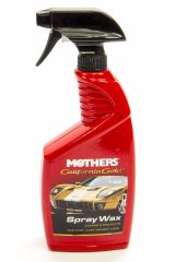 Spray Wax - California Gold - 24 oz Spray Bottle - Each thumbnail 1