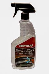 Tire Shine - Back to Black Tire Shine - 24 oz Spray Bottle - Each thumbnail 1