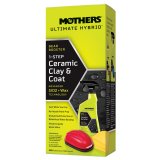 Detailer - Ultimate Hybrid Ceramic 1-Step - Exterior - Speed Clay Included - 24 oz Spray Bottle - Kit thumbnail 1