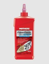 Plastic Polish - Power Plastic - 8 oz Squeeze Bottle - Each thumbnail 1