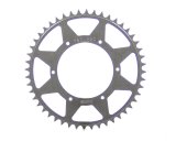 Axle Sprocket - 48 Tooth - 5.25 in Bolt Pattern - Aluminum - Natural - Micro Sprint - Each thumbnail 1