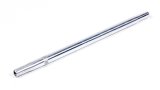 Suspension Tube - 0.5 in OD - 9 in Long - 5/16-24 in Female Thread - Aluminum - Polished - Each thumbnail 1