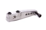 Throttle Arm - 5/16 in - Aluminum - Natural - Sprint Car - Each thumbnail 1