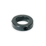 Coupler Lock Ring - 2-Piece - Steel - Black Oxide - Quick Disconnect Powerglide Coupler - Each thumbnail 1