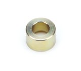 Drive Stud Washer - Flat - 0.875 in ID - 1.188 in OD - 0.75 in Thick - Aluminum - Gold Anodized - Each thumbnail 1