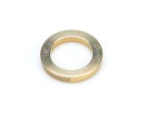 Drive Stud Washer - Flat - 0.875 in ID - 1.188 in OD - 0.188 in Thick - Aluminum - Gold Anodized - Each thumbnail 1