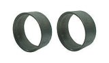 Carrier Adapter Bushing - Stock Bore Spool in 3.250 in Case - Steel - Black Oxide - Ford 9 in - Pair thumbnail 1