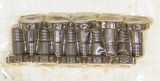 Ring Gear Bolt Kit - 7/16-20 in Thread - 1 in Long - 12 Point Head - Steel - Black Oxide - Ford 8 / 9 in - Set of 10 thumbnail 1