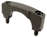 Differential Main Caps - Hardware Included - Steel - Black Oxide - GM 12-Bolt - Each thumbnail 1