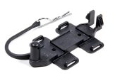 Transponder Mount - X2 - Plastic - Black - Vehicle Mount - Each thumbnail 1