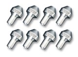 Nitrous Oxide Jet - Flare - 0.028 in ID - Stainless - Nitrous / Fuel - Set of 8 thumbnail 3