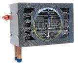 Heater - Auxiliary - 20000 BTU - Horizontal / Vertical Mount - 9-1/2 x 6-1/2 x 7 in - 12V - 2 Speed - Installation Kit / Switch - Universal - Kit thumbnail 1