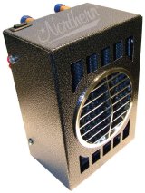 Heater - Auxiliary - 20000 BTU - Horizontal / Vertical Mount - 9-1/2 x 6-1/2 x 7 in - 12V - 2 Speed - Installation Kit / Switch - Universal - Kit thumbnail 1