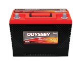 Battery - Performance Series - AGM - 12V - 1500 Cranking amps - Top Post Terminals - 10.80 in L x 7.90 in H x 6.80 in W - Each thumbnail 1