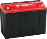 Battery - Extreme Series - AGM - 12V - 150 Cold Cranking Amps - Threaded Top Terminals - 6.9 in L x 5.1 in H x 3.3 in W - Each thumbnail 1