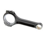 Connecting Rod - Big Block Series - I Beam - 6.385 in Long - Bushed - 7/16 in Cap Screws - ARPL19 Bolt - Forged - Steel - Big Block Chevy - Set of 8 thumbnail 1