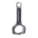 Connecting Rod - Big Block Series - I Beam - 6.535 in Long - Bushed - 7/16 in Cap Screws - ARPL19 Bolt - Forged - Steel - Big Block Chevy - Set of 8 thumbnail 1