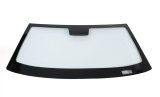 Window - Drop-In Black-Out - Rear - 0.125 in Thick - Molded - Blackout Border - Mar Resistant - Polycarbonate - BMW 3-Series 1995-99 - Each thumbnail 1
