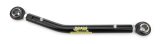 Suspension Tube - Bent - Greasable - 0.875 in OD - 11 in Long - 5/8-18 in Female Thread - Chromoly Rod Ends - Steel - Black Powder Coat - Each thumbnail 1