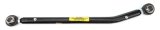 Suspension Tube - Bent - Greasable - 0.875 in OD - 15 in Long - 5/8-18 in Female Thread - Chromoly Rod Ends - Steel - Black Powder Coat - Each thumbnail 1