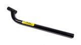 Tie Rod - Extreme Drop - Bent - 0.875 in OD - 15 in Long - 5/8-18 in Left Hand Thread - Steel - Black Powder Coat - Universal - Each thumbnail 1