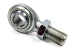 Rod End - Spherical - 3/4 in Bore - 3/4-16 in Right Hand Male Thread - Jam Nut Included - Steel - Zinc Oxide - Each thumbnail 1