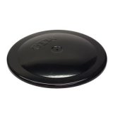 Air Cleaner Lid - 14 in Round - Plastic - Black - Each thumbnail 1