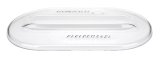 Air Cleaner Lid - 22 x 13 in Oval - Plastic - Clear - Each thumbnail 1