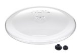 Air Cleaner Lid - 14 in Round - Plastic - Clear - Each thumbnail 1