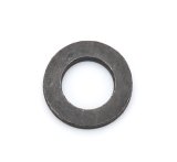Flat Washer - 0.5 in ID - 0.875 in OD - 0.125 in Thick - Steel - Black Oxide - Each thumbnail 1