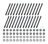 Cylinder Head Stud Kit - Patriot Series - 12 Point Nuts - Chromoly - Black Oxide - Dodge Cummins - Kit thumbnail 1