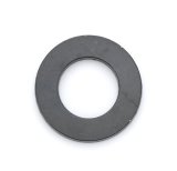 Flat Washer - 12 mm ID - 0.875 in OD - 0.125 in Thick - Steel - Black Oxide - Each thumbnail 1
