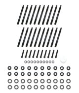 Cylinder Head Stud Kit - TorqueMaster Series - 12 Point Nuts - Chromoly - Black Oxide - GM LS-Series - Kit thumbnail 1