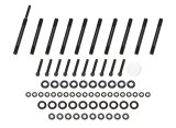 Main Stud Kit - Patriot Series - 12 Point Nuts - Chromoly - Black Oxide - Mopar Gen III Hemi - Kit thumbnail 1
