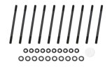 Cylinder Head Stud Kit - Patriot Series - 12 Point Nuts - Chromoly - Black Oxide - BMW 4-Cylinder - Kit thumbnail 1