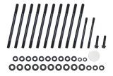 Cylinder Head Stud Kit - TorqueMaster Series - 12 Point Nuts - Chromoly - Black Oxide - BMW 4-Cylinder - Kit thumbnail 1