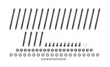 Cylinder Head Stud Kit - Patriot Series - 12 Point Nuts - Chromoly - Black Oxide - GM LS-Series - Kit thumbnail 1