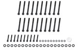 Cylinder Head Bolt Kit - TorqueMaster Series - 12 Point Head - Chromoly - Black Oxide - GM LS-Series - Kit thumbnail 1