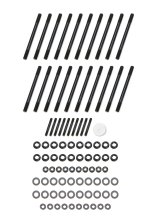 Cylinder Head Stud Kit - Patriot Series - 12 Point Nuts - Chromoly - Black Oxide - Mopar Gen III Hemi - Kit thumbnail 1
