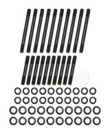 Cylinder Head Stud Kit - Patriot Series - 12 Point Nuts - Chromoly - Black Oxide - Small Block Ford - Kit thumbnail 1