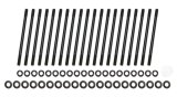 Cylinder Head Stud Kit - Patriot Series - 12 Point Nuts - Chromoly - Black Oxide - Ford Coyote - Kit thumbnail 1