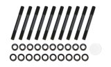 Main Stud Kit - Patriot Series - 12 Point Nuts - 2-Bolt Mains - Chromoly - Black Oxide - Small Block Ford - Kit thumbnail 1