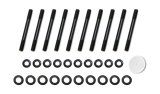 Main Stud Kit - Patriot Series - 12 Point Nuts - 2-Bolt Mains - Steel - Black Oxide - Mitsubishi 4G63 - Kit thumbnail 1