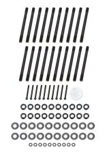Cylinder Head Stud Kit - TorqueMaster - 12 Point Nuts - Chromoly - Black Oxide - Ford Powerstroke - Kit thumbnail 1