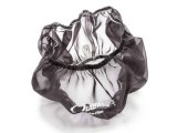 Air Filter Wrap - Pre Filter - Round - 14 in Diameter - 4 in Tall - Outerwears Logo - Outerwears Logo - Polyester - Black - Each thumbnail 1